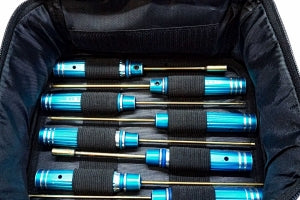 Team Powers R/C Carry Tool Bag (230 (L)x 190(W) x 115(H) mm