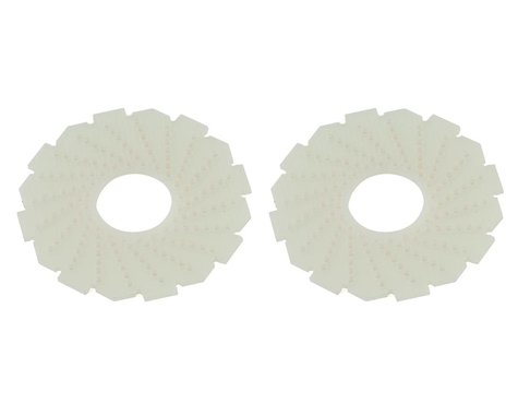 Revolution Design Associated Octalock 11mm Ultra Vented Slipper Pads (2)