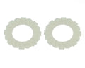 Revolution Design Associated Octalock 19mm Ultra Vented Slipper Pads (2)
