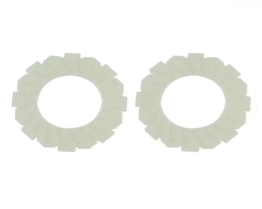 Revolution Design Associated Octalock 19mm Ultra Vented Slipper Pads (2)