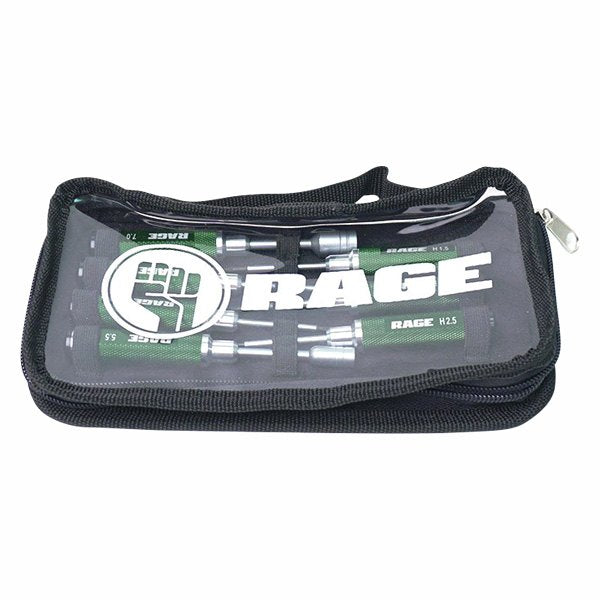 Rage RC® RGR1500 - Compact Machined Tools Set