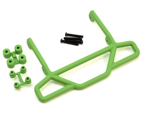 RPM Traxxas Rustler Rear Bumper (Green)