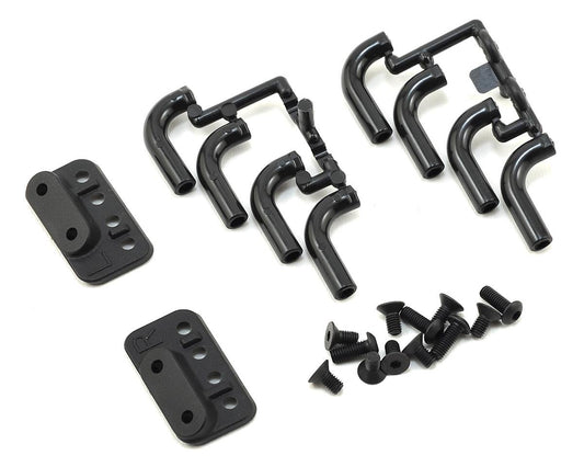 RPM Zoomies Mock Exhaust Headers (Black)