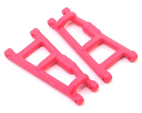 RPM Traxxas Rustler/Stampede Rear A-Arms (Pink) (2)