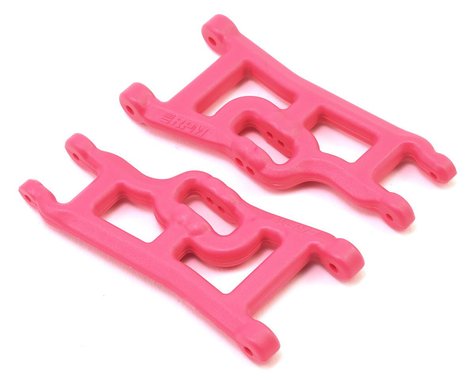 RPM Front A-Arms (Pink) (Rustler, Stampede & Slash) (2)