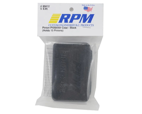 RPM Pinion Case (Black)