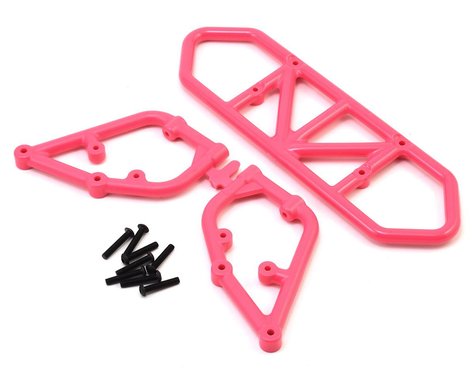 RPM Traxxas Slash Rear Bumper (Pink)