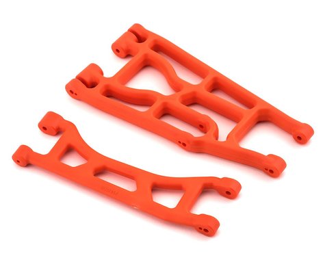 RPM X-Maxx Upper & Lower A-Arm (Orange)