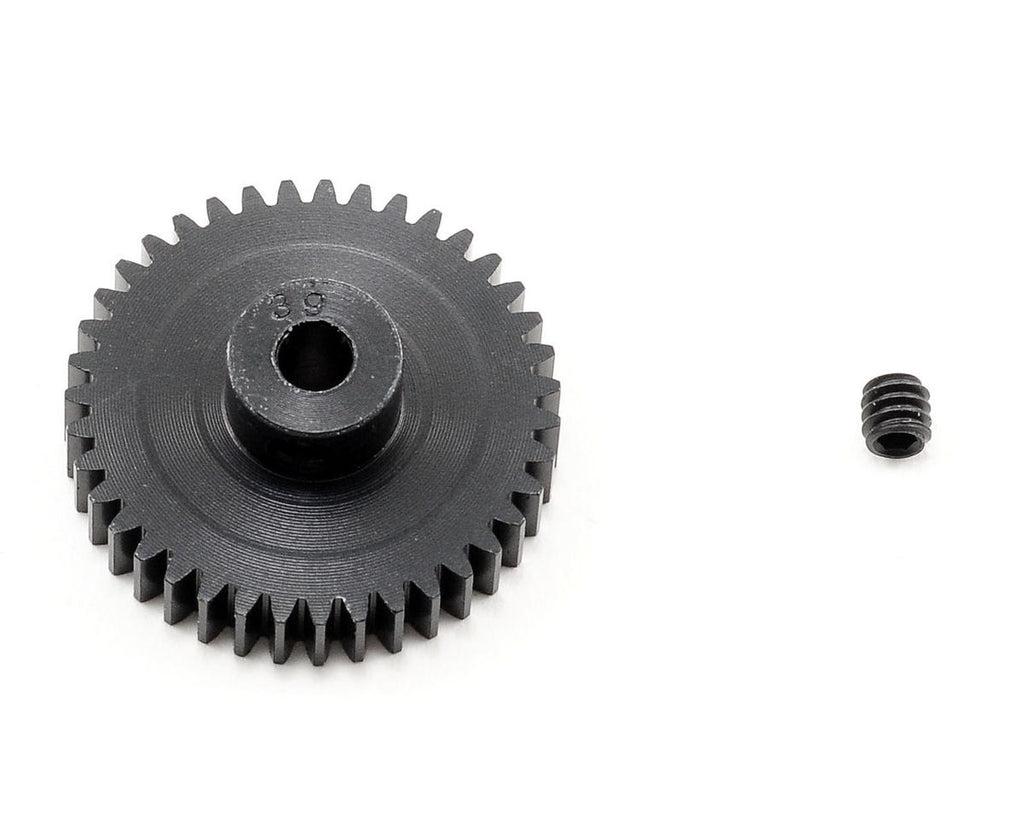 Robinson Racing "Aluminum Pro" 48P Pinion Gear (3.17mm Bore) (39T)  Write a Review