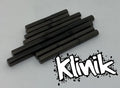 Klinik RC Associated T6.2/B6.2/B6.2D/B6.3/B6.3D DLC Coated Hinge Pin Set