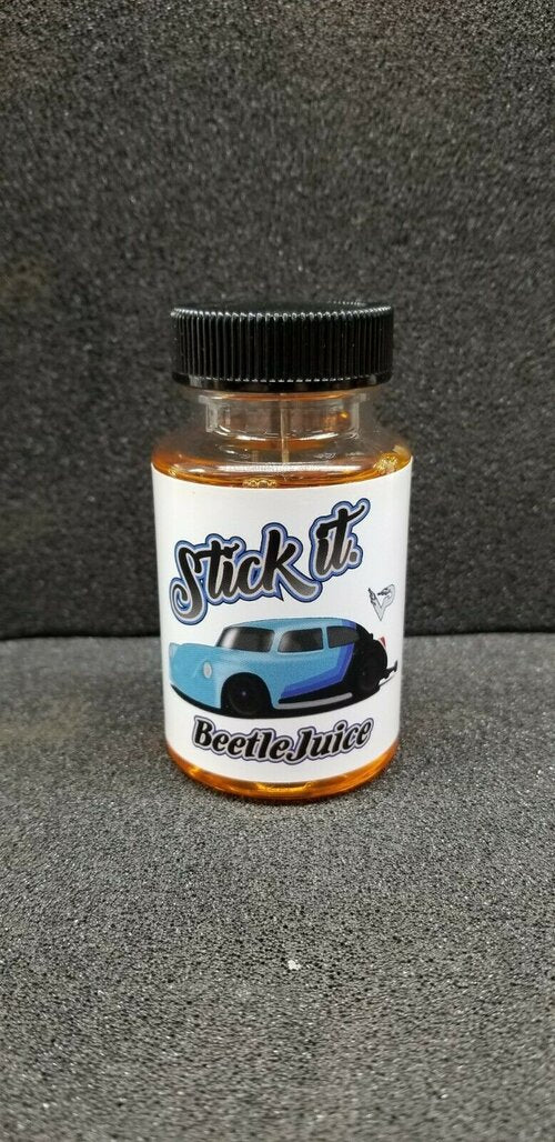 Stick It Beetlejuice