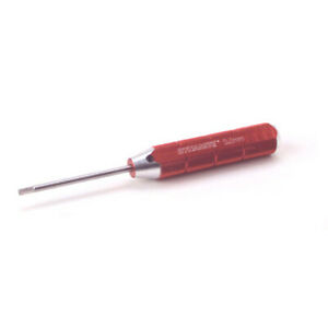 Dynamite Machined Hex Driver Red 3.0mm