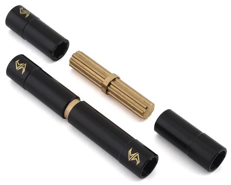 Samix Enduro Brass Inner & Outer Driveshaft Combo Set
