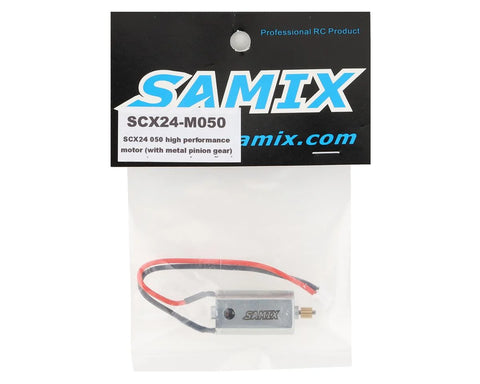 Samix Axial SCX24 050 High Performance Motor w/Metal Pinion Gear