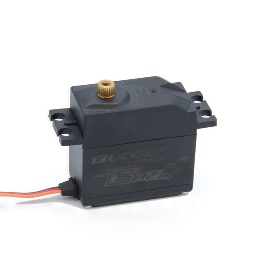 Savox Budget Analog Servo, .23 / 167oz-in (12kg-cm) @6v, Standard Size, Metal Gears
