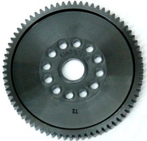 72 Tooth 32 Pitch Spur Gear for Traxxas X-Maxx