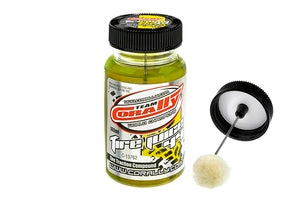 Team Corally Tire Juice 44 - Yellow - Carpet / Rubber