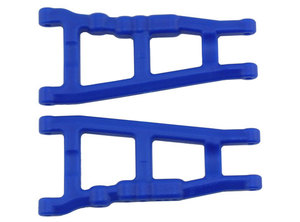 RPM Traxxas 4x4 Front/Rear A-Arm Set (Green) (2)