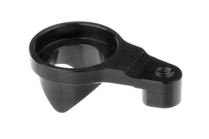 Servo Saver Arm, Part B, Hard Anodized Black