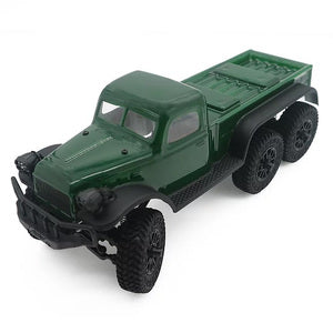 Panda Hobby Sport 1/18 Tetra18 K1 6X6 RTR Scale Mini Crawler
