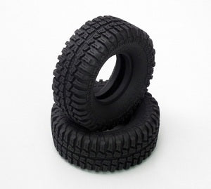 RC4WD Dick Cepek 1.9" Mud Country 1/10 Scale Crawler Tires (2 pcs)