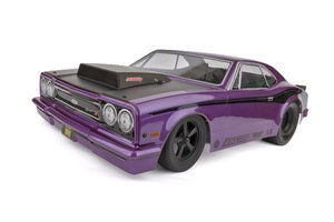 Team Associated DR10 Drag Race Car, 1/10 Brushless 2WD RTR