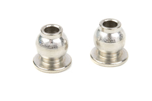 Ball - 6.8mm - Steel - 2 pcs