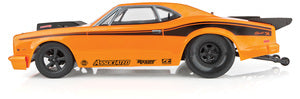 Team Associated DR10 Drag Race Car, 1/10 Brushless 2WD RTR