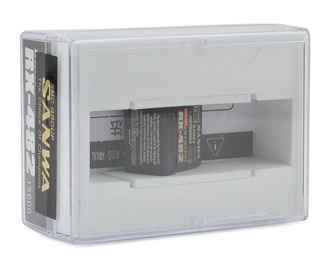 Sanwa/Airtronics RX-482 2.4GHz 4-Channel FHSS-4 SSL Telemetry Receiver w/Internal Antenna