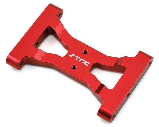 ST Racing Concepts Traxxas TRX-4 HD Rear Chassis Cross Brace (Red)