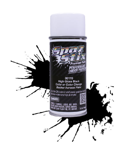 Spaz Stix Polycarbonate Body Paint
