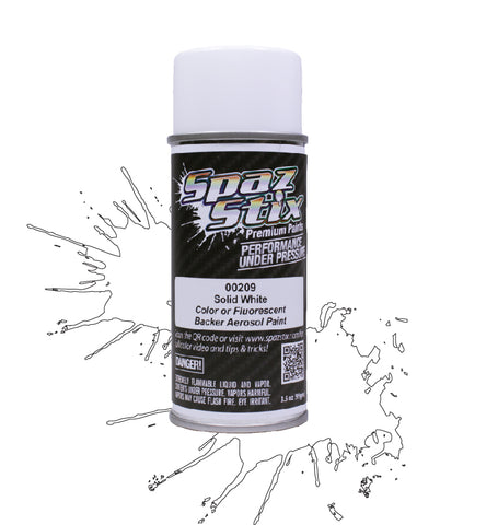 Spaz Stix Polycarbonate Body Paint
