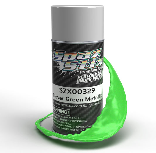 Spaz Stix Polycarbonate Body Paint