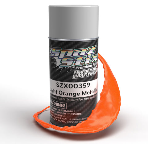 Spaz Stix Polycarbonate Body Paint