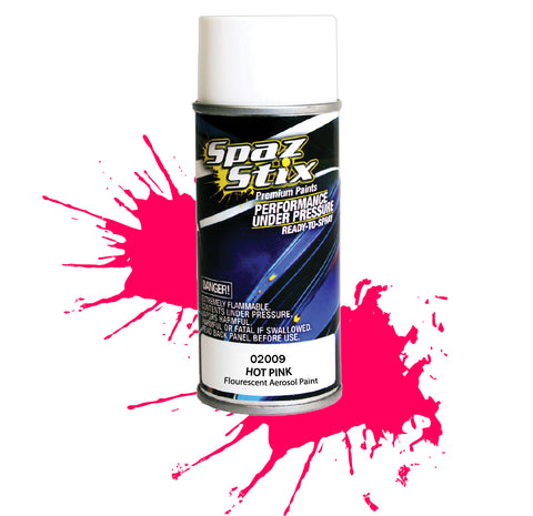 Spaz Stix Polycarbonate Body Paint