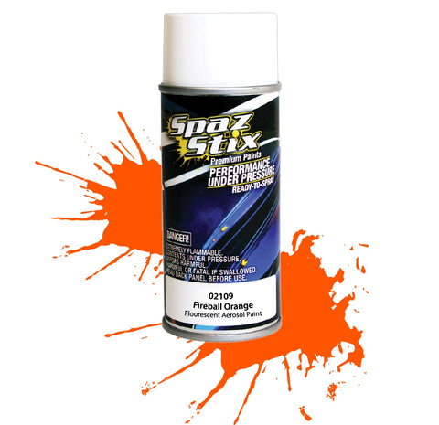 Spaz Stix Polycarbonate Body Paint
