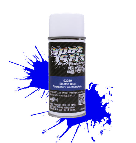 Spaz Stix Polycarbonate Body Paint
