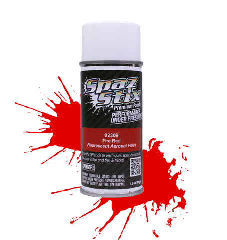 Spaz Stix Polycarbonate Body Paint