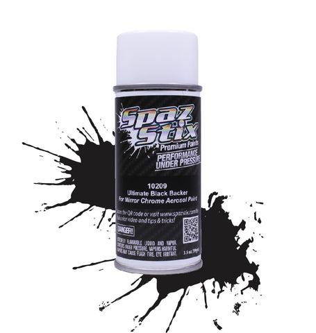 Spaz Stix Polycarbonate Body Paint
