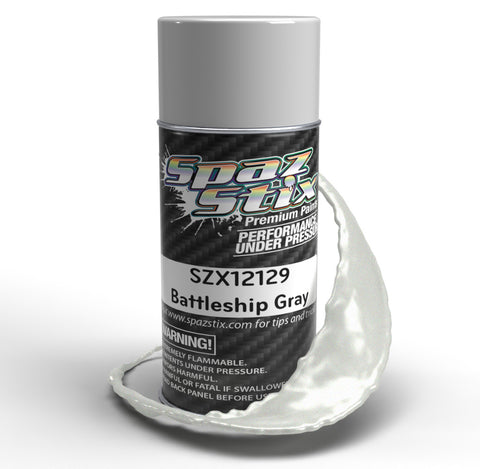 Spaz Stix Polycarbonate Body Paint