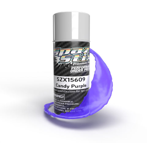 Spaz Stix Polycarbonate Body Paint