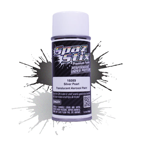 Spaz Stix Polycarbonate Body Paint
