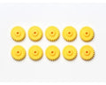Tamiya JR Mini 4WD G-18 Gear (Yellow) (10)