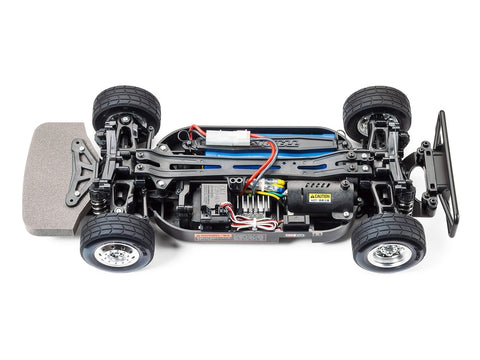 Tamiya 1/10 RC Team Reinert Racing MAN TGS Kit