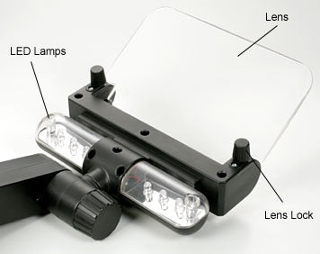 Tamiya Work Station with Magnifying Lens