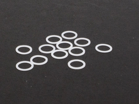 Low Drag PTFE Brushless Motor Shims (12)