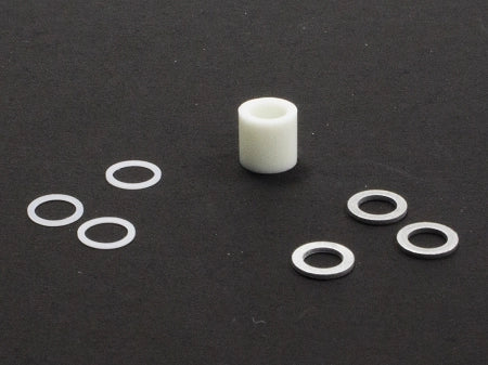 Complete Non-Magnetic Rotor Shim Kit (7)