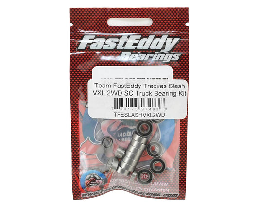 FastEddy Traxxas Slash VXL 2WD SC Truck Bearing Kit