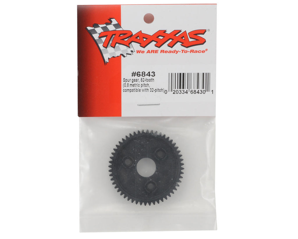 Traxxas .8 Mod Spur Gear (52T) (Slash 4x4)