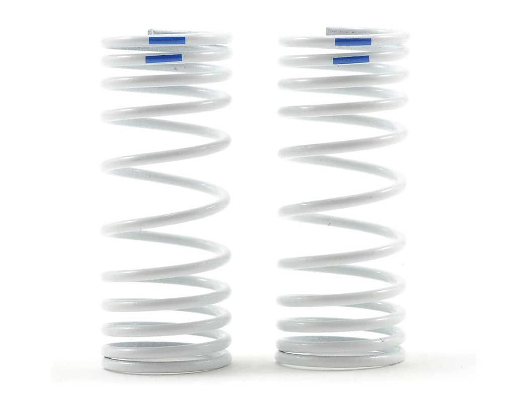 Traxxas Progressive Rate Front Shock Springs (Blue) (2)